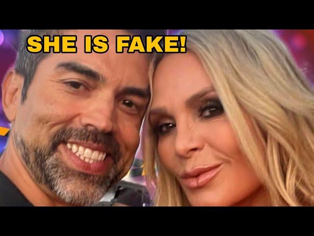 DID TAMRA JUDGE HUSBAND JUST THREW HER UNDER THE BUS??!!!