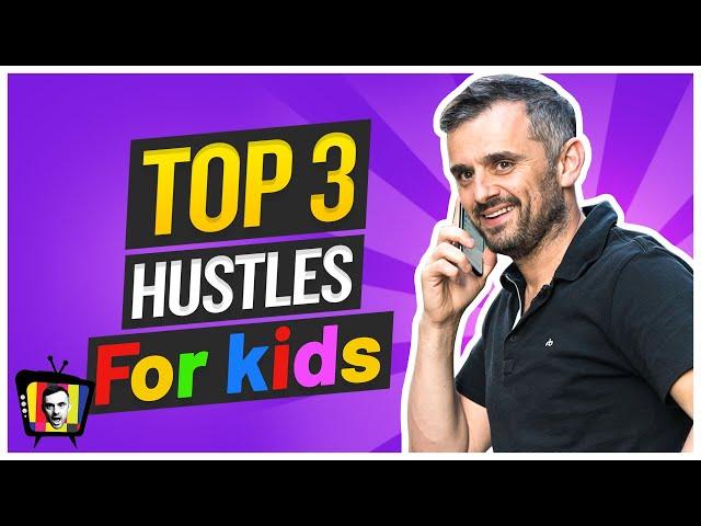 Top 3 Hustles For Teens That Need Some Side Money