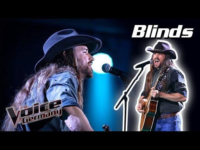 Mentor William - Drift Away (Michael Wilhelm) | Blinds | The Voice Of Germany 2024