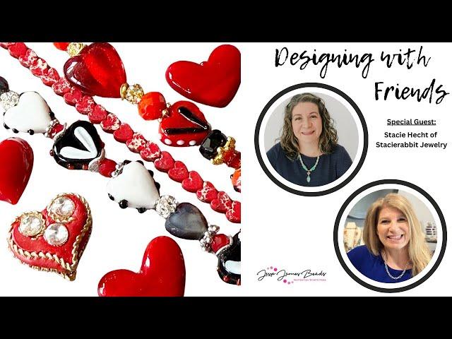 Designing with Friends - Special Guest Stacie Hecht