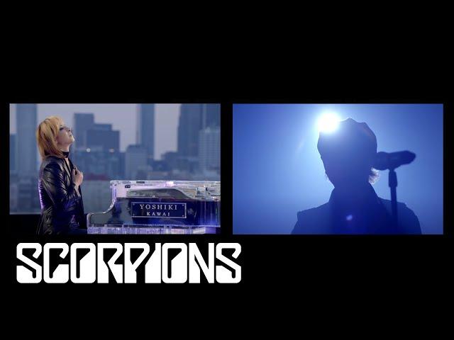 Scorpions feat. YOSHIKI - Wind Of Change (YOSHIKI: Under the Sky)
