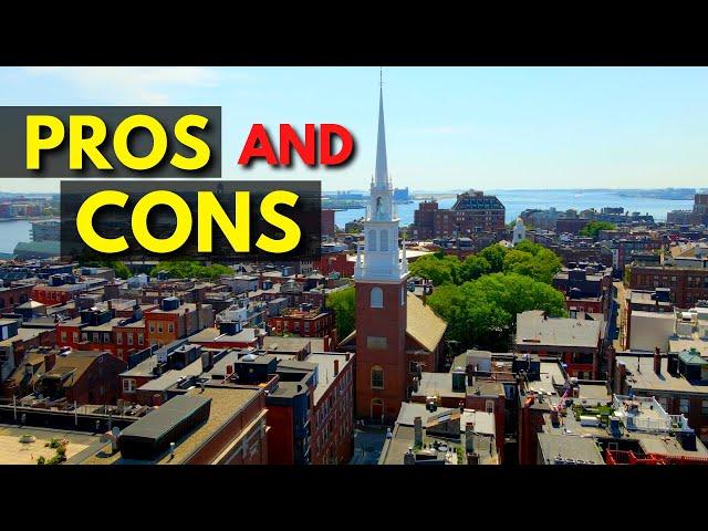 Pros & Cons of Living in North End, Boston MA