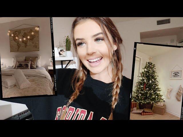 SHOPPING FOR CHRISTMAS!! (WORLD MARKET, TARGET ETC)