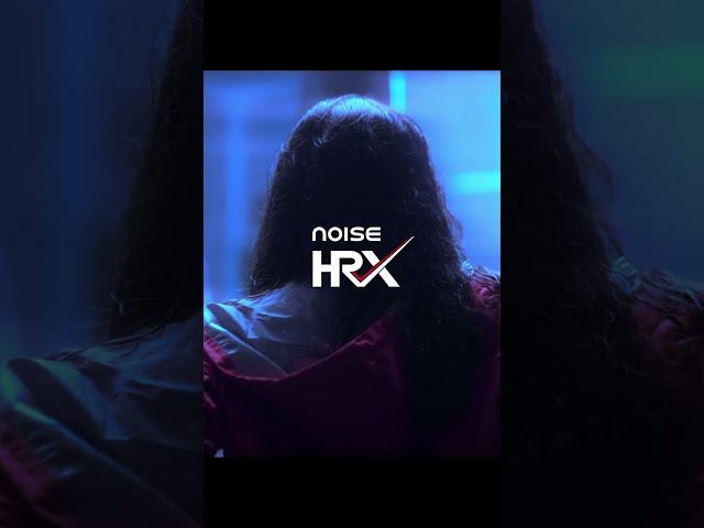 Introducing X-Fit 2 with Vaani Kapoor | The Latest Fitness Tracker by HRX x Noise