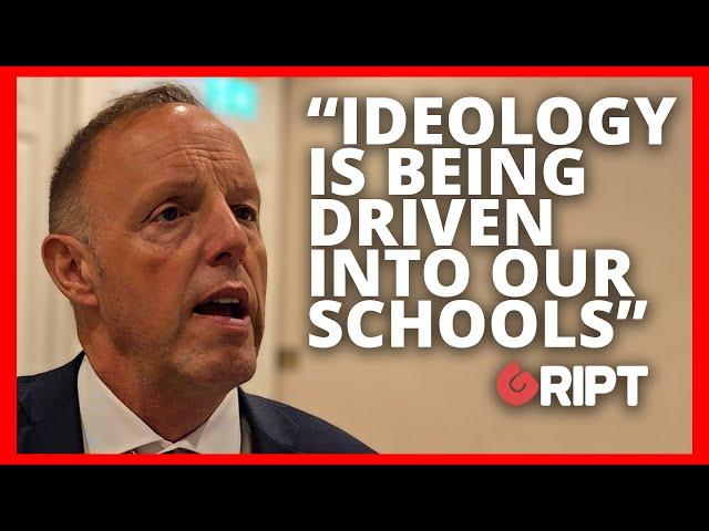 Climate "ideology" is being pushed in Irish schools - MEP candidate