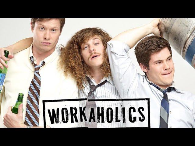 WORKAHOLICS moments that live in my head rent free