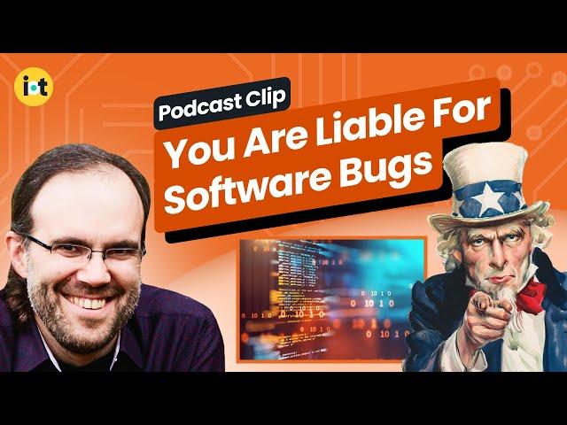 IoT Software Will Never Be The Same | IoT For All Podcast Clip