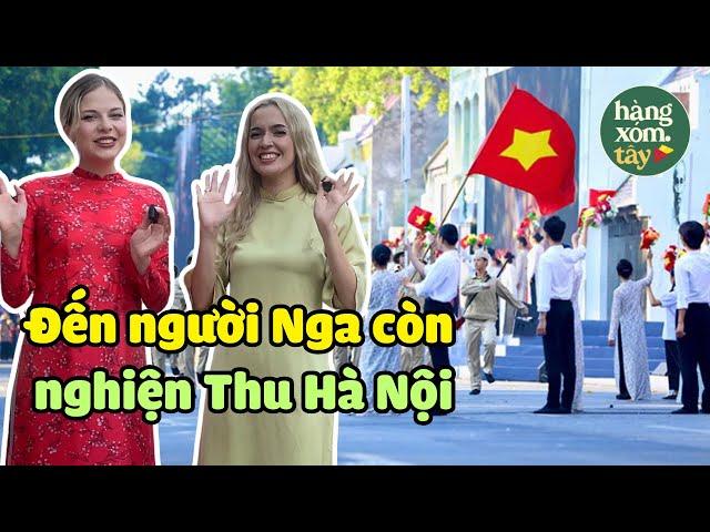 Cô gái Nga muốn sang Việt Nam định cư | HÀNG XÓM TÂY