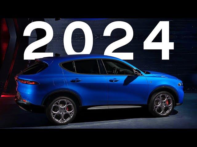 9 BEST NEW CARS COMING IN 2024