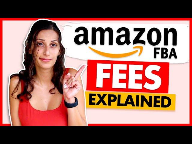 Amazon FBA Fees EXPLAINED 2022 (Full Breakdown)