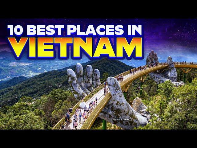 Places To Visit in Vietnam 2023 | Vietnam Travel Guide