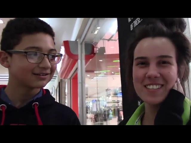 14 YEAR OLD KISSING PRANK BE MY FIRST KISS PRANK