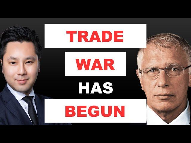 'Insane' Tariffs To 'Destroy' Living Standards, Trigger 'Real Crisis | Doug Casey