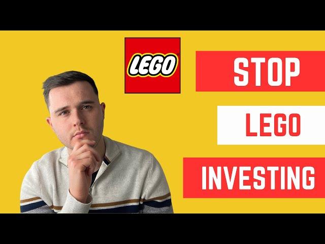 Why YOU Should STOP Lego Investing...