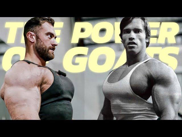 THE POWER OF GOATS - CHRIS BUMSTEAD - 2023 CLASSIC PHYSIQUE OLYMPIA CHAMPION 