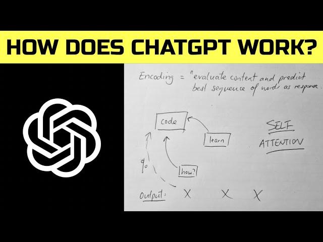 Explained simply: How does ChatGPT actually work?