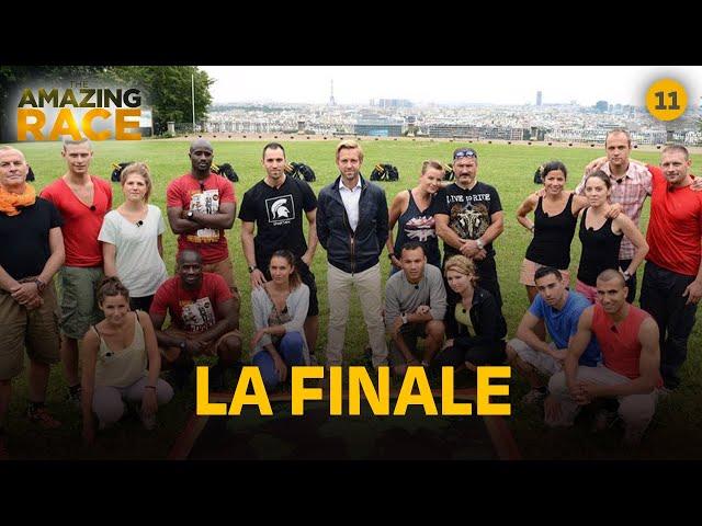 AMAZING RACE : La Finale tant attendue !! | EPISODE 11 COMPLET