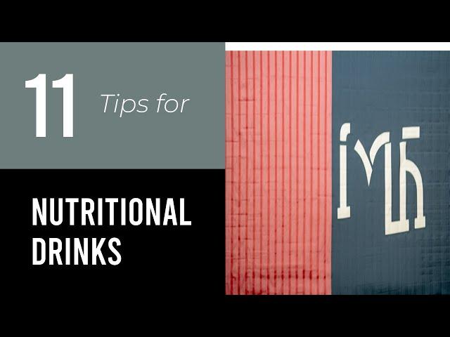 11 Tips On Best Nutritional Drinks For Seniors