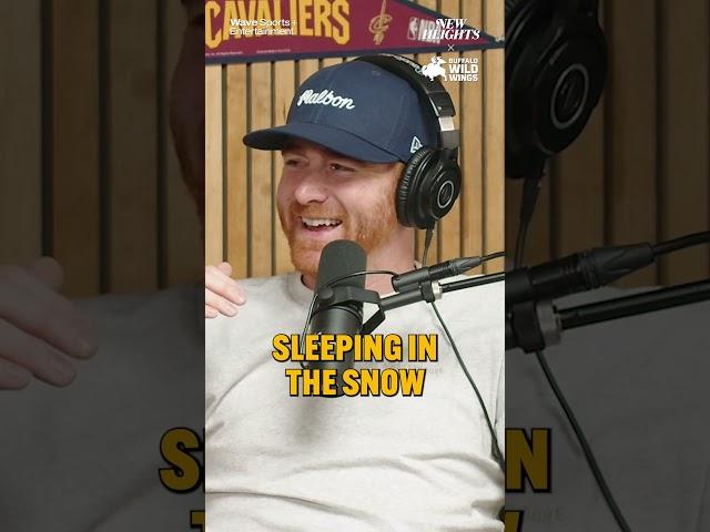 Jason is truly the king of first impressions. Our Andrew Santino Episode is live now! #newheights