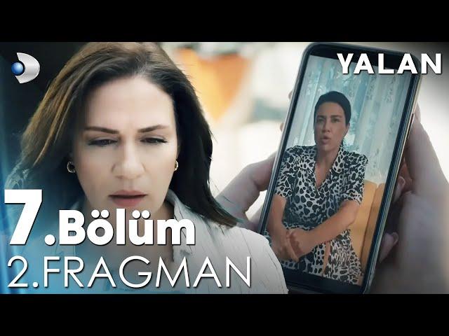 Yalan 7. Bölüm 2. Fragmanı @kanald