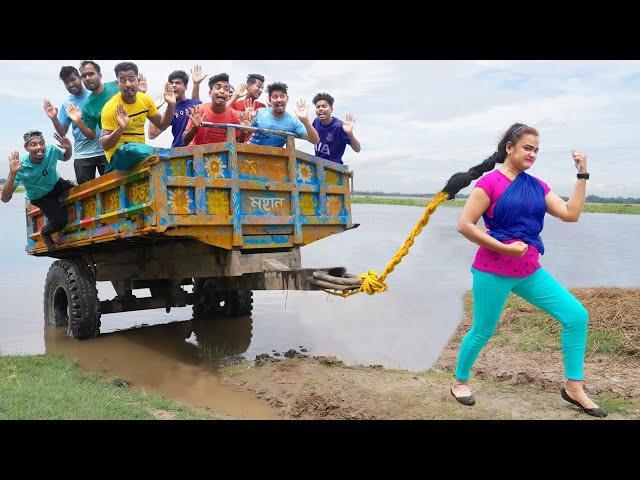 Very Special Trending Funny Comedy Video 2025 Amazing Comedy Video 2025 Episode 328 Busy Fun Ltd