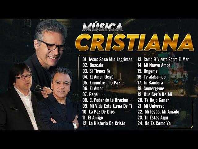 Las Mejores Canciones de Jesús Adrián Romero, Roberto Orellana y Óscar Medina | Mix Jesús 2024LETRA