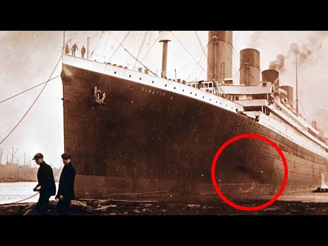 Ungeklärte Titanic Mysterien, die gelöst werden müssen!