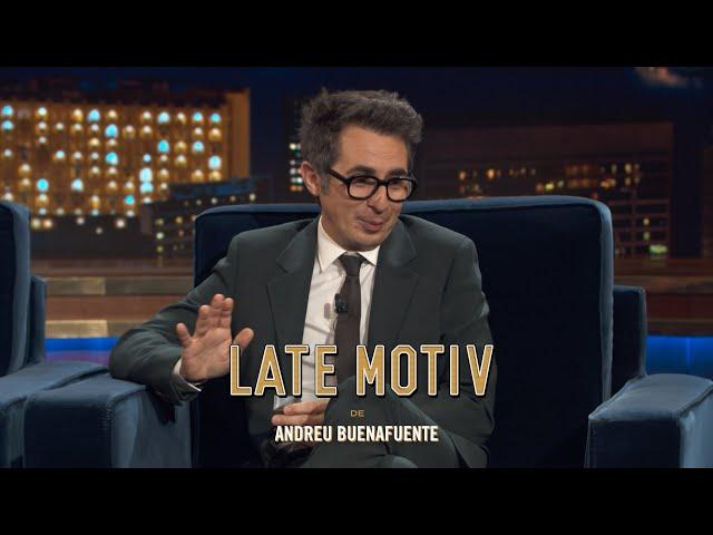 LATE MOTIV - Berto Romero. Consultorio con la uña de vuelta | #LateMotiv751