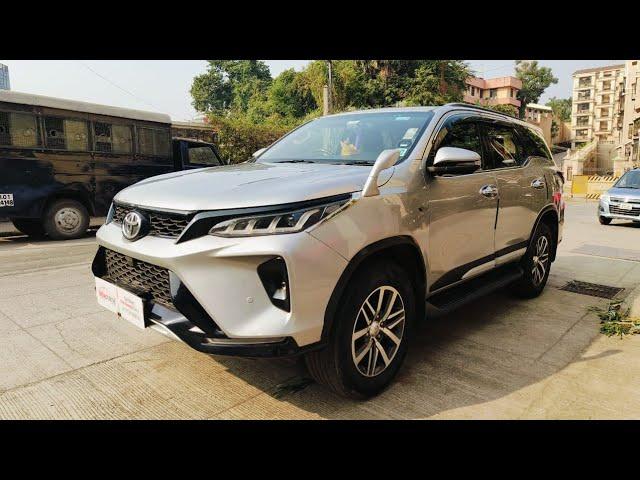 USED TOYOTA FORTUNER SIGMA 4 4X4 ( LEGENDER KIT ) FOR SALE | SECOND HAND CARS | BEST QUALITY CARS