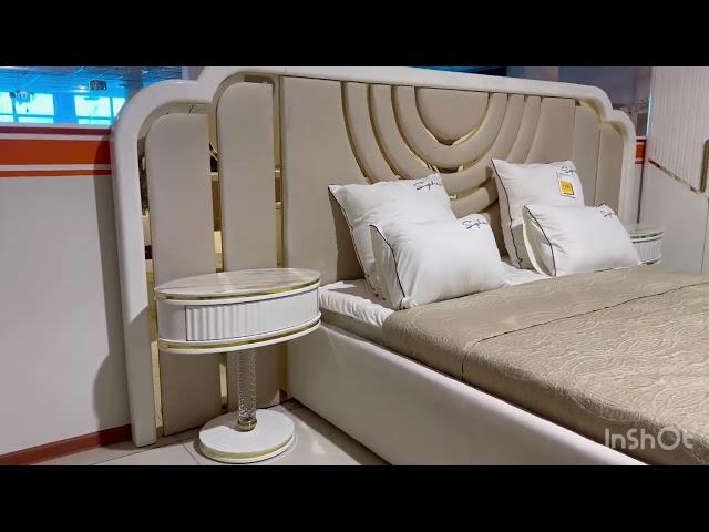 Турецкая мебель премиум класса спальный гарнитур «Париж»