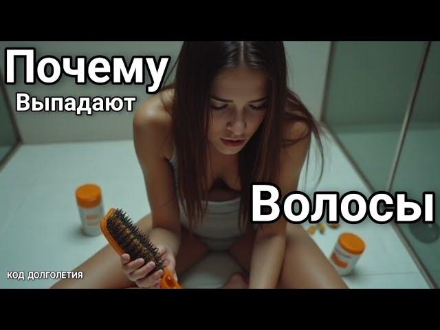 Почему выпадают волосы — и как это реально остановить