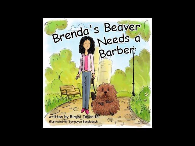 Brenda’s Beaver Needs A Barber