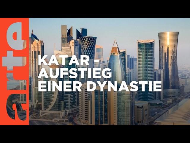 Katar - Gas und Spiele | Doku HD Reupload | ARTE