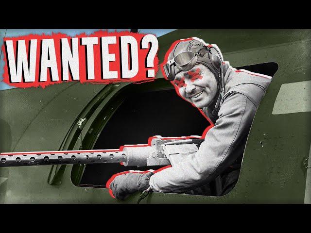 Why did Adolf Hitler Put a Bounty on this B-17 Gunner?