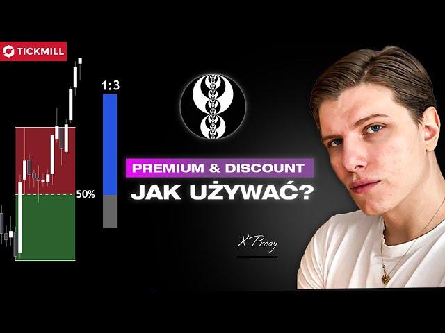 Najprostsze narzędzie w Tradingu (ICT) - Jak korzystać z P&D?