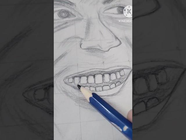 Drawing ronaldo #drawing #pratham #art #short #viral