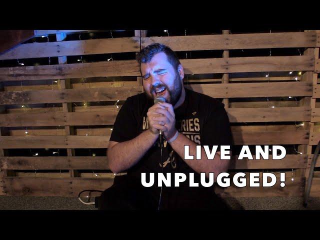 Brad Steele - Kingdom Of Me (LIVE AND UNPLUGGED)