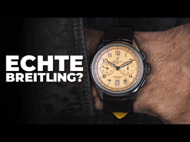 Ist das eine echte Breitling? | Breitling Premier B01 2023