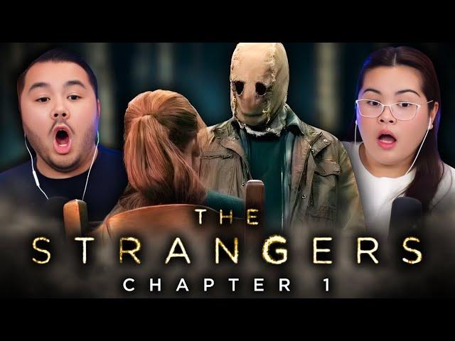 The Strangers Chapter 1 2024 Movie Reaction