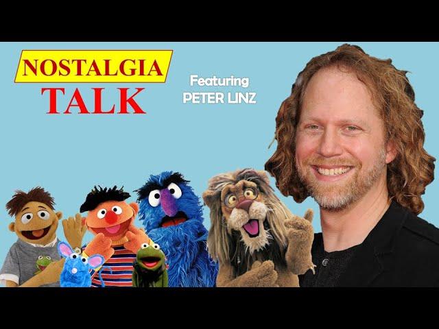 NOSTALGIA TALK: Episode #78 (Featuring PETER LINZ)