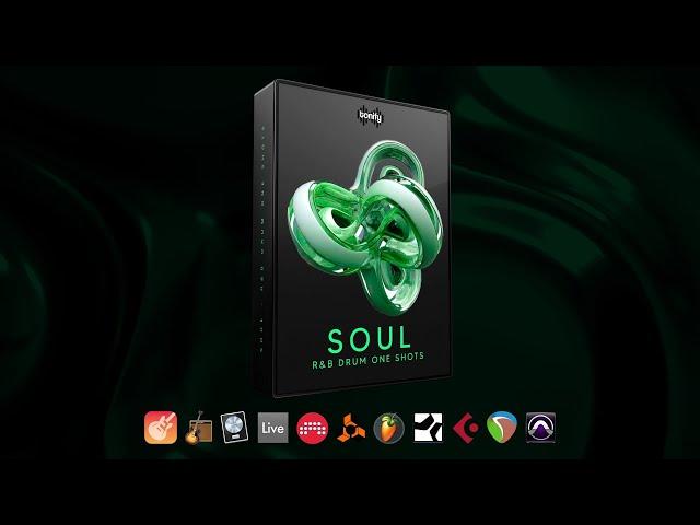 RNB DRUM KIT "SOUL" | 2024