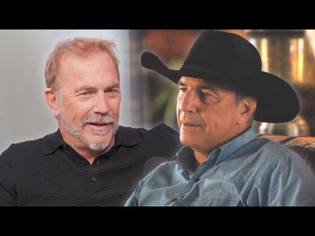 Kevin Costner Reacts to 'Yellowstone' Death: What's Next for Season 5?