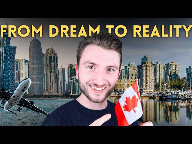 How to Move to Canada from the Middle East - Family Immigration. Student Visa, Money and PR