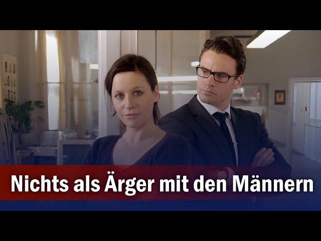 Nichts als Ärger mit den Männern I DE Film 2009 |    Comedy, Romance | Jule Ronstedt,Stephan Luca