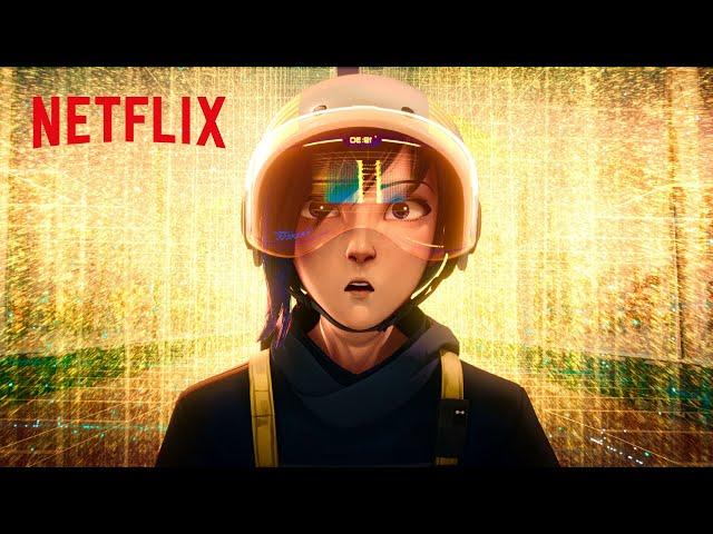 壁を越えろ️ | Tokyo Override | Netflix Japan