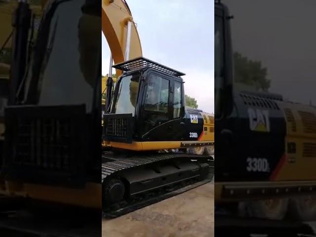 CAT 320BL at Equipment Link BD