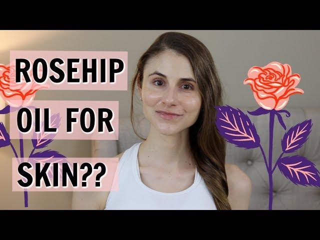 ROSEHIP OIL FOR SKIN