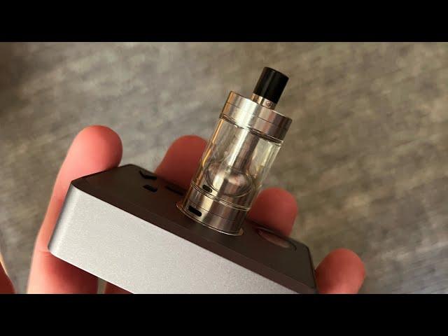 Asylum RTA by YG creations(I’d stay away)