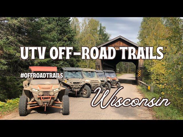 9 of the Best UTV/ATV Off Road Trails in Wisconsin | BadgersOffRoad