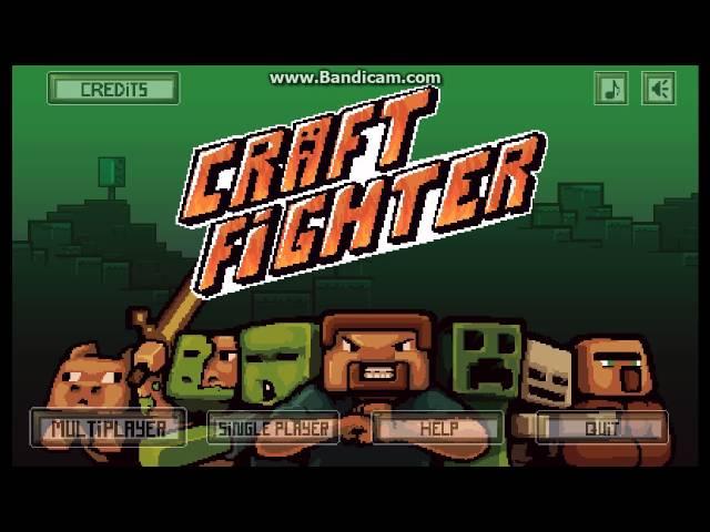 Craftfighters #1 :D